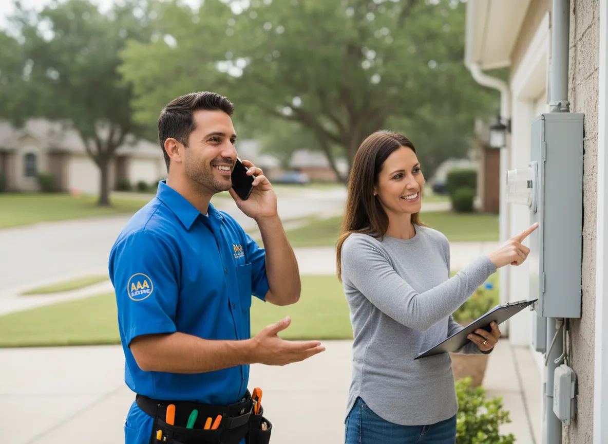 Electrical Repair Washington, TX FAQs